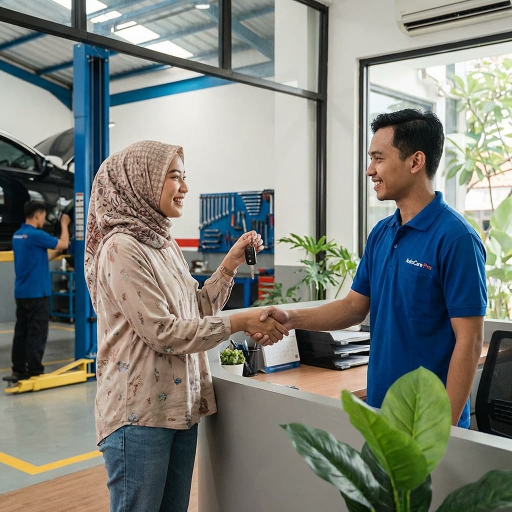 Pelayanan METROAUTOCOOL