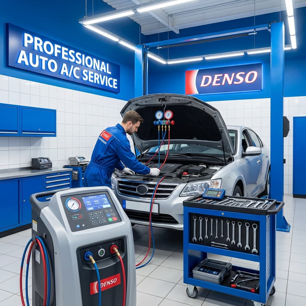 METROAUTOCOOL Workshop